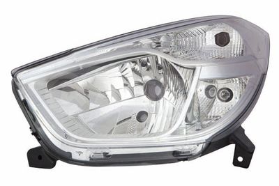 OPTIQUE AVANT                             