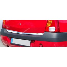 BAGUETTE DE COFFRE CHROME                             