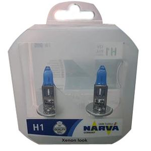 LAMPE NARVA BLEU                             