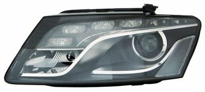 OPTIQUE AVANT XENON                             