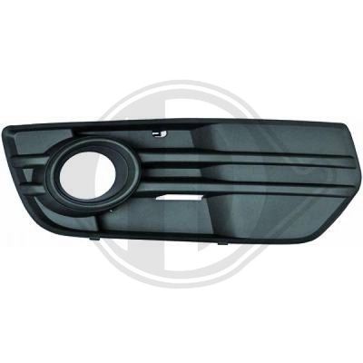 GRILLE PHARE SECOURS OUVERT                             