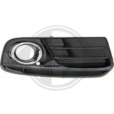 GRILLE PHARE SECOURS OUVERT                             