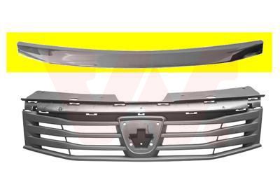 BAGUETTE CALANDRE CHROME                             