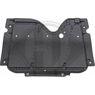 CACHE MOTEUR INF                             